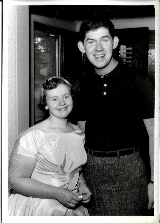 21 1958 Jean & Bob